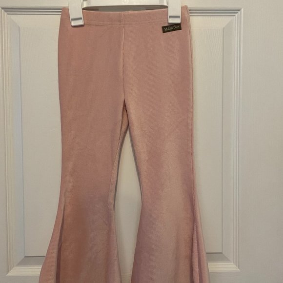 Matilda Jane Other - MatildaJane pink flare pants size 6